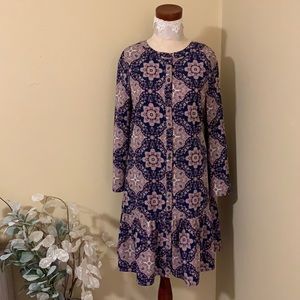 Loft shift dress